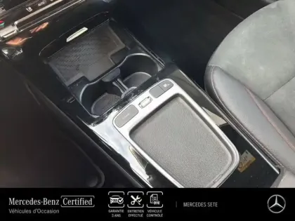 Photo 13 Mercedes Classe A  Berline 180 d 116ch AMG Line 8G-DCT