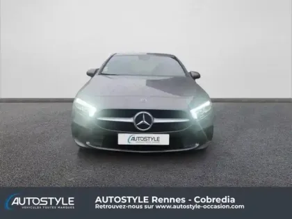 Photo 11 Mercedes Classe A  200 d 150ch Progressive Line 8G-DCT