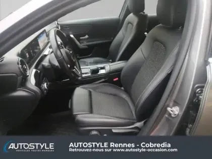 Photo 12 Mercedes Classe A  200 d 150ch Progressive Line 8G-DCT