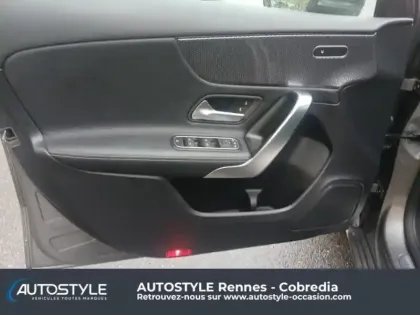 Photo 13 Mercedes Classe A  200 d 150ch Progressive Line 8G-DCT