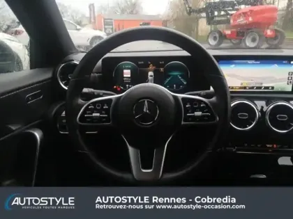 Photo 14 Mercedes Classe A  200 d 150ch Progressive Line 8G-DCT