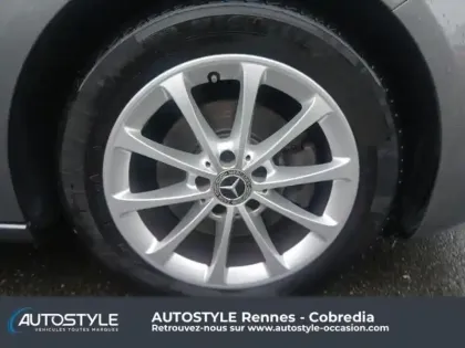 Photo 8 Mercedes Classe A  200 d 150ch Progressive Line 8G-DCT
