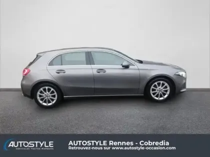 Photo 7 Mercedes Classe A  200 d 150ch Progressive Line 8G-DCT