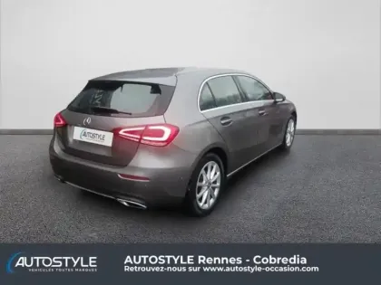 Photo 6 Mercedes Classe A  200 d 150ch Progressive Line 8G-DCT