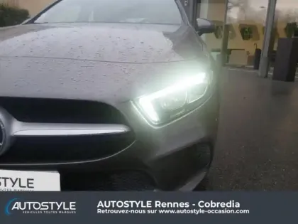 Photo 10 Mercedes Classe A  200 d 150ch Progressive Line 8G-DCT