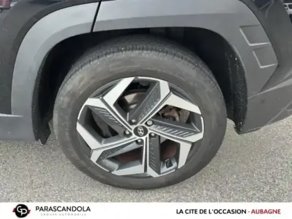 Photo 10 Hyundai Tucson  1.6 T-GDi 230ch Hybrid Executive BVA6