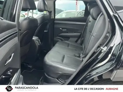 Photo 9 Hyundai Tucson  1.6 T-GDi 230ch Hybrid Executive BVA6