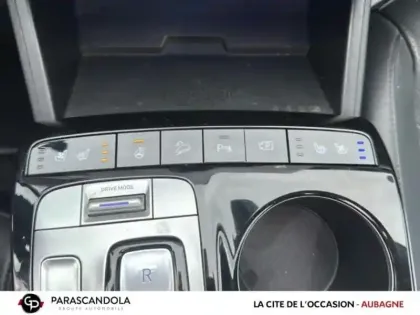 Photo 13 Hyundai Tucson  1.6 T-GDi 230ch Hybrid Executive BVA6