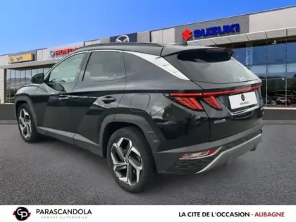 Photo 6 Hyundai Tucson  1.6 T-GDi 230ch Hybrid Executive BVA6