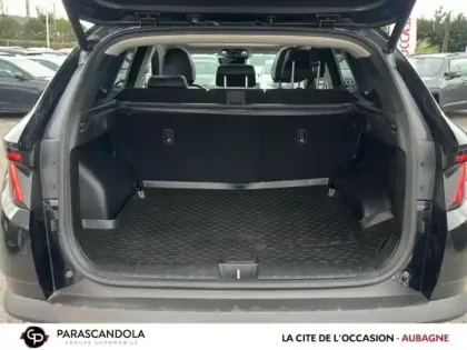 Photo 5 Hyundai Tucson  1.6 T-GDi 230ch Hybrid Executive BVA6