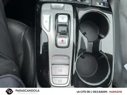 Photo 14 Hyundai Tucson  1.6 T-GDi 230ch Hybrid Executive BVA6