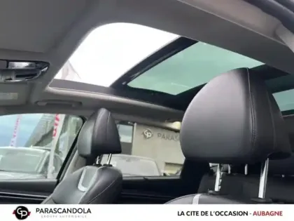 Photo 12 Hyundai Tucson  1.6 T-GDi 230ch Hybrid Executive BVA6