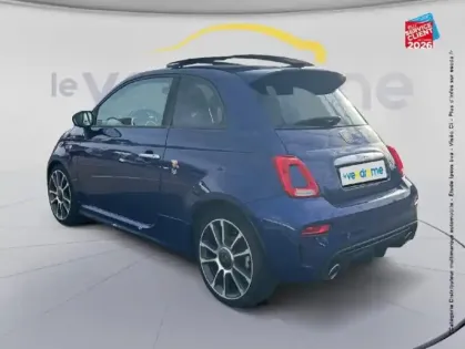 Photo 7 Abarth 500  1.4 Turbo T-Jet 165ch 595 Turismo BVA E6D full