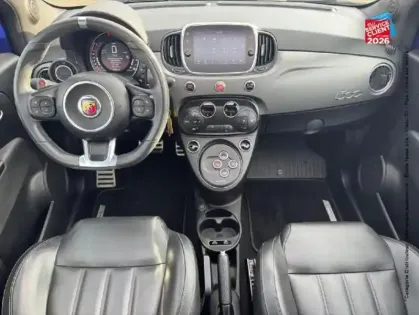 Photo 14 Abarth 500  1.4 Turbo T-Jet 165ch 595 Turismo BVA E6D full