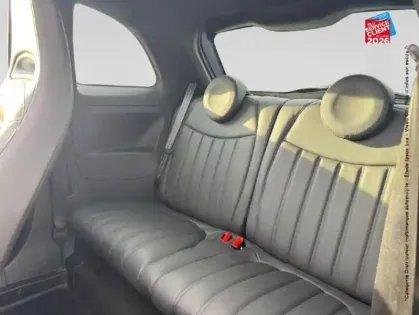 Photo 10 Abarth 500  1.4 Turbo T-Jet 165ch 595 Turismo BVA E6D full