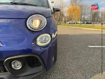 Photo 12 Abarth 500  1.4 Turbo T-Jet 165ch 595 Turismo BVA E6D full