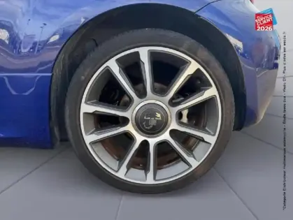 Photo 9 Abarth 500  1.4 Turbo T-Jet 165ch 595 Turismo BVA E6D full