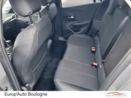 Photo 11 Opel Corsa  1.2 Turbo 100ch Elegance