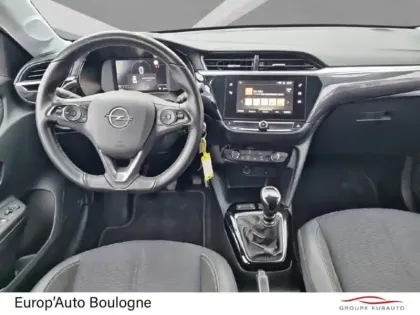 Photo 7 Opel Corsa  1.2 Turbo 100ch Elegance