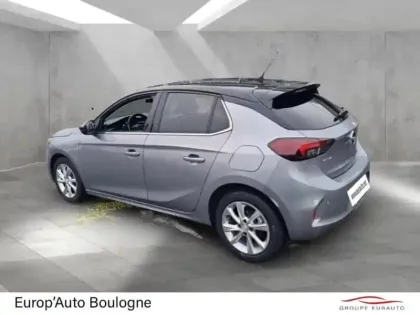 Photo 6 Opel Corsa  1.2 Turbo 100ch Elegance