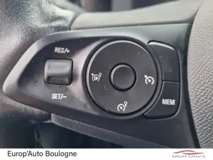 Photo 9 Opel Corsa  1.2 Turbo 100ch Elegance