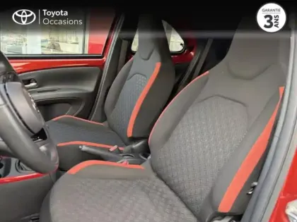 Photo 10 Toyota Aygo  X 1.0 VVT-i 72ch Design