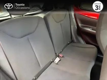 Photo 6 Toyota Aygo  X 1.0 VVT-i 72ch Design