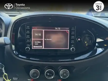 Photo 14 Toyota Aygo  X 1.0 VVT-i 72ch Design