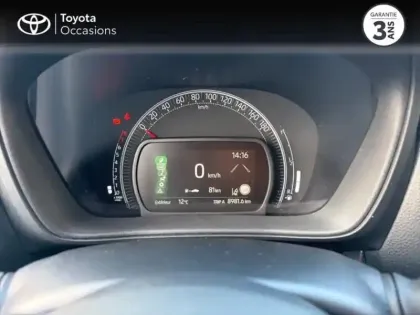 Photo 13 Toyota Aygo  X 1.0 VVT-i 72ch Design