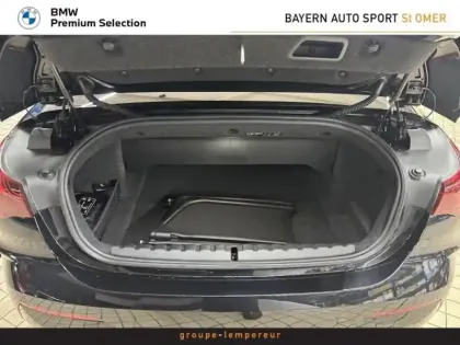 Photo 9 BMW Serie 4 Série 4 Cabriolet 420iA 184ch