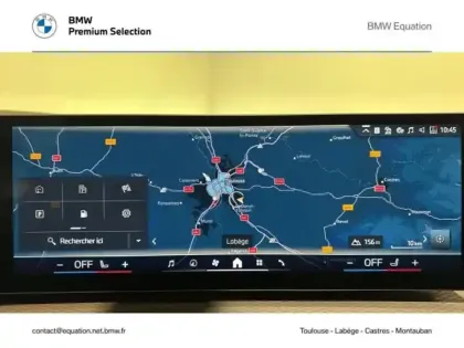 Photo 10 BMW Serie 3 Série 3 Touring 330eA 292ch M Sport