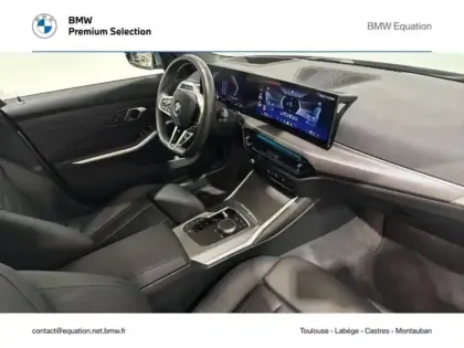Photo 5 BMW Serie 3 Série 3 Touring 330eA 292ch M Sport