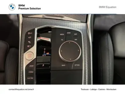 Photo 11 BMW Serie 3 Série 3 Touring 330eA 292ch M Sport