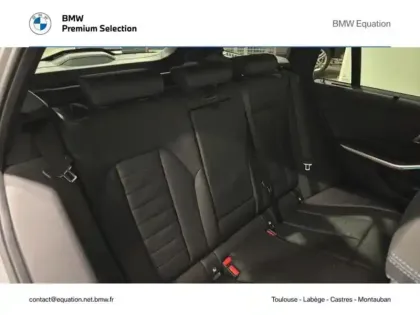 Photo 6 BMW Serie 3 Série 3 Touring 330eA 292ch M Sport