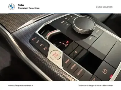 Photo 9 BMW Serie 3 Série 3 Touring 330eA 292ch M Sport