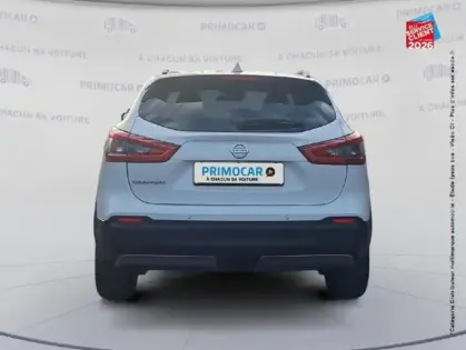 Photo 6 Nissan Qashqai  1.2 DIG-T 115ch N-Connecta Tpano GPS Camera