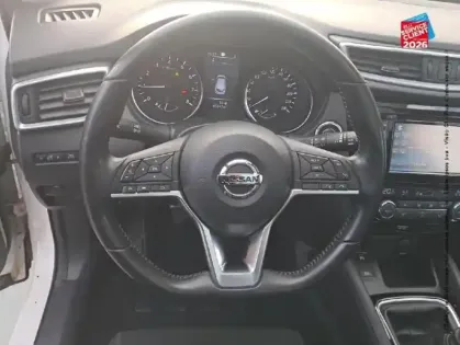 Photo 11 Nissan Qashqai  1.2 DIG-T 115ch N-Connecta Tpano GPS Camera