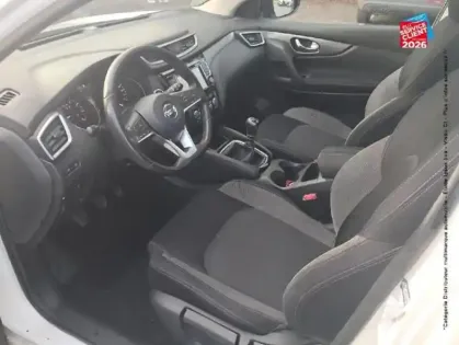 Photo 14 Nissan Qashqai  1.2 DIG-T 115ch N-Connecta Tpano GPS Camera