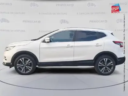 Photo 8 Nissan Qashqai  1.2 DIG-T 115ch N-Connecta Tpano GPS Camera