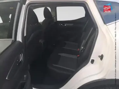 Photo 10 Nissan Qashqai  1.2 DIG-T 115ch N-Connecta Tpano GPS Camera