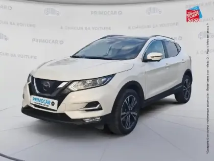 Photo Nissan Qashqai
