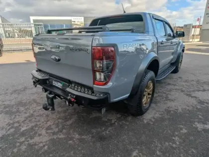 Photo 5 Ford Ranger  2.0 TDCi 213ch Double Cabine Raptor BVA10