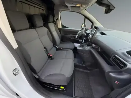 Photo 14 Peugeot Partner  M Diesel 100ch