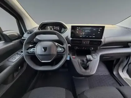 Photo 9 Peugeot Partner  M Diesel 100ch