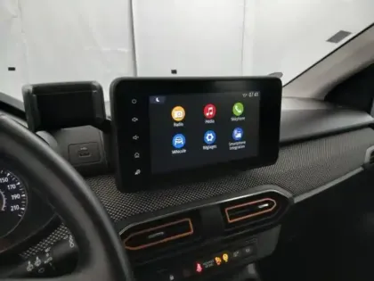 Photo 13 Dacia Sandero  1.0 TCe 90ch Stepway Confort -22