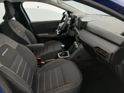 Photo 6 Dacia Sandero  1.0 TCe 90ch Stepway Confort -22