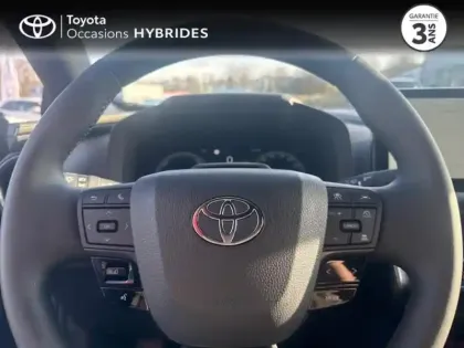 Photo 12 Toyota C-HR  1.8 Hybride 140ch Graphic MY26