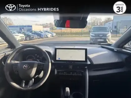 Photo 7 Toyota C-HR  1.8 Hybride 140ch Graphic MY26
