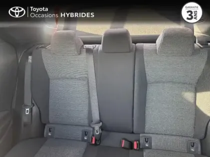 Photo 11 Toyota C-HR  1.8 Hybride 140ch Graphic MY26