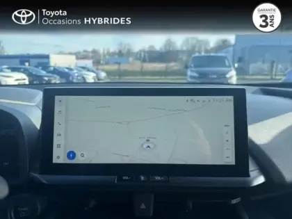 Photo 14 Toyota C-HR  1.8 Hybride 140ch Graphic MY26